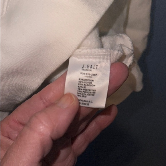 John Galt Angel Devil Crew Neck Sweatshirt - OS. B5 - Picture 8 of 9